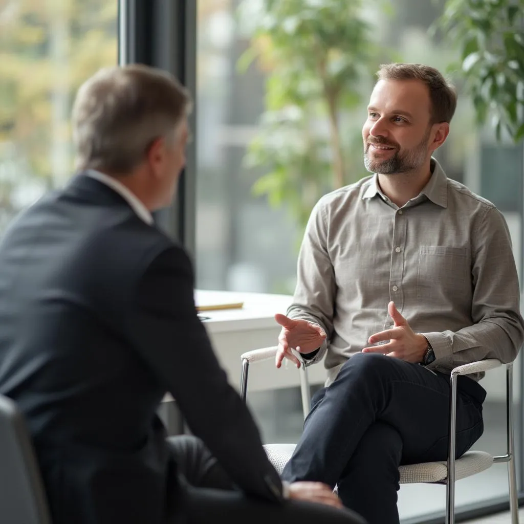 Coaching de dirigeants d'entreprise