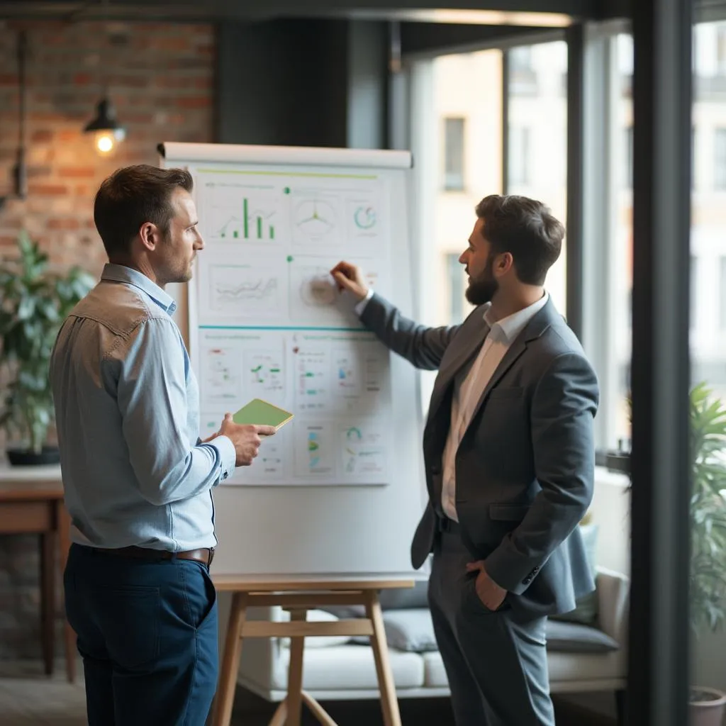 Consultation stratégique en affaires