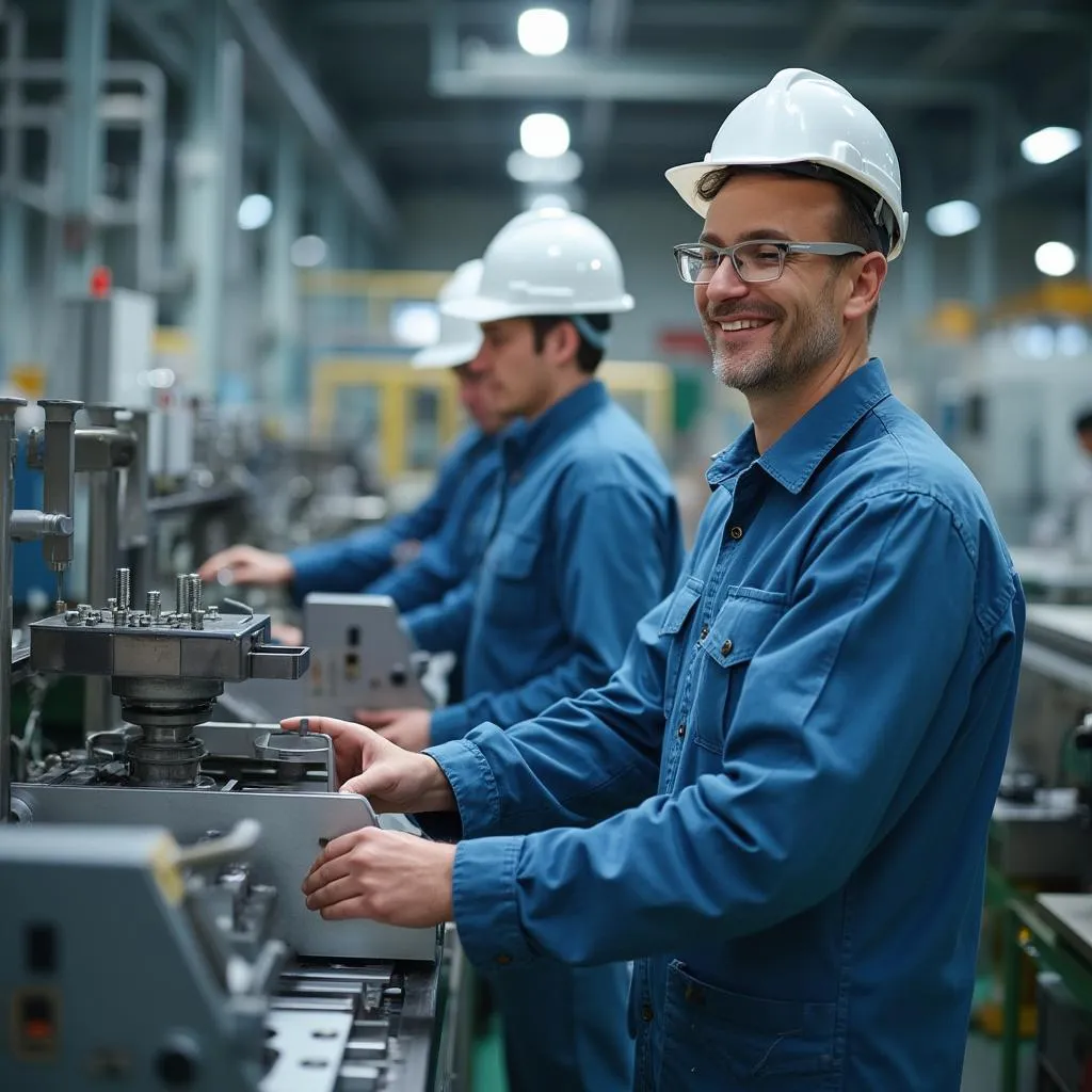 Succès client PME Industrielle