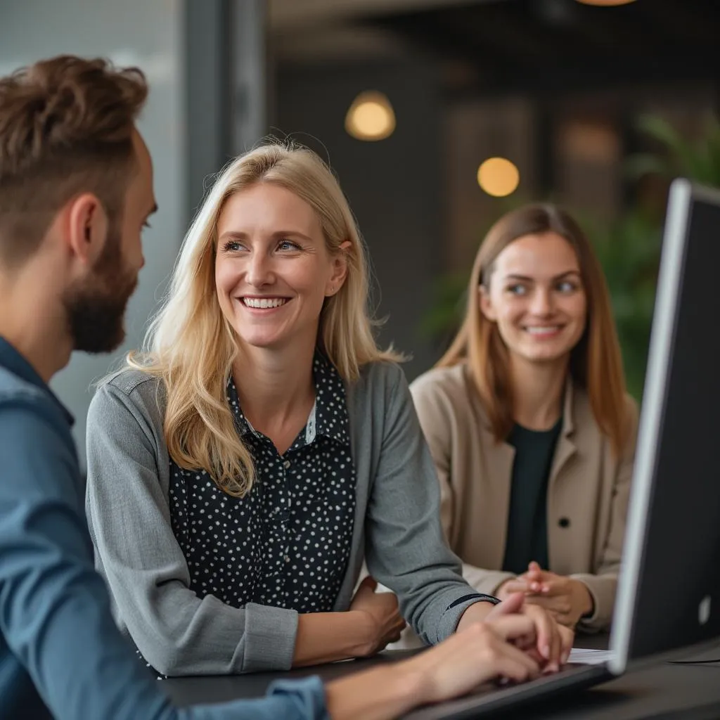 Succès client Secteur Services