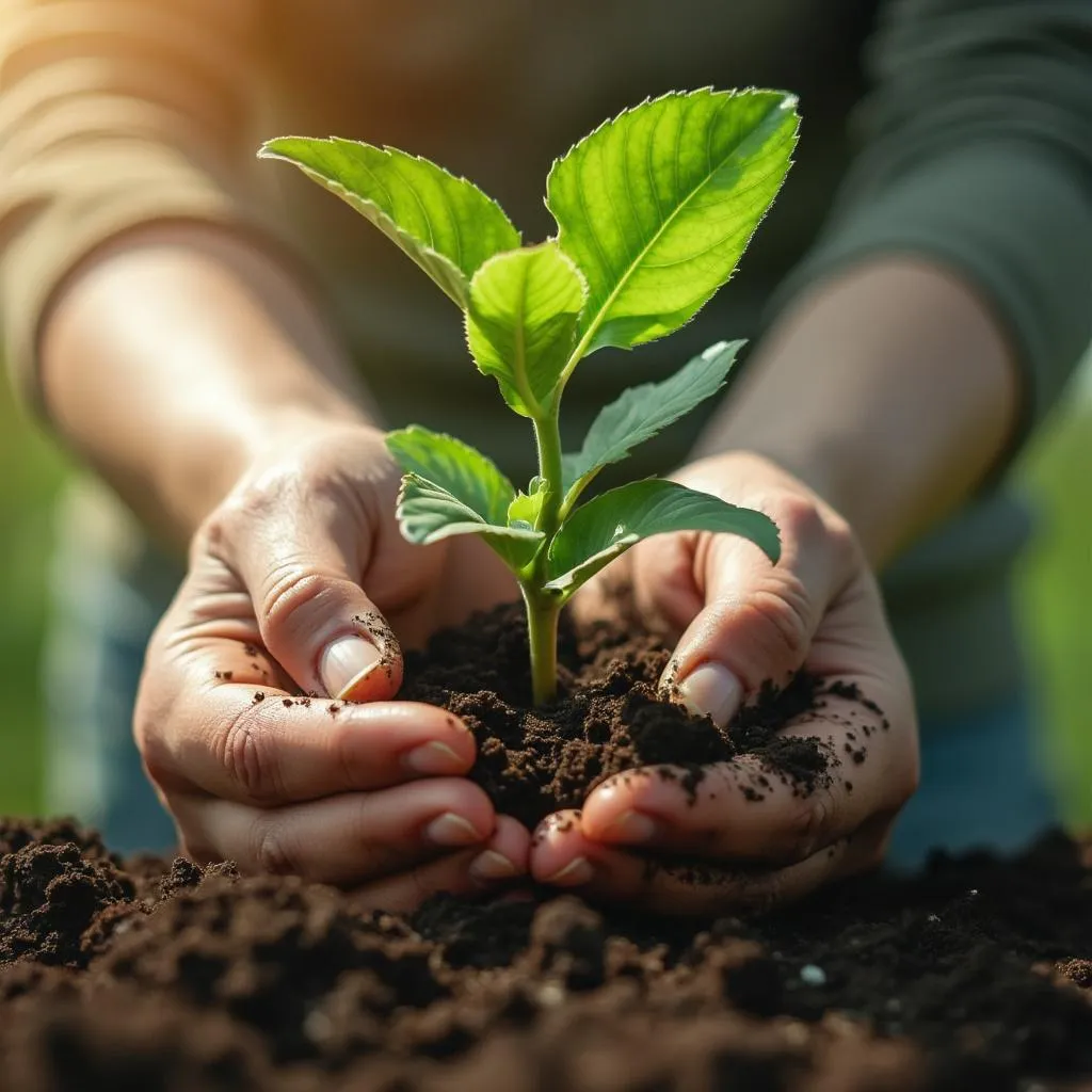 Initiative de développement durable en entreprise