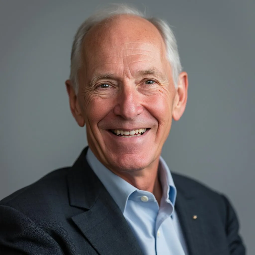 Portrait de Jean Dupont, Consultant Senior