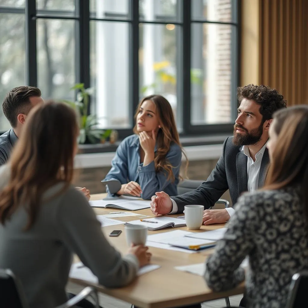 Atelier sur les techniques de vente